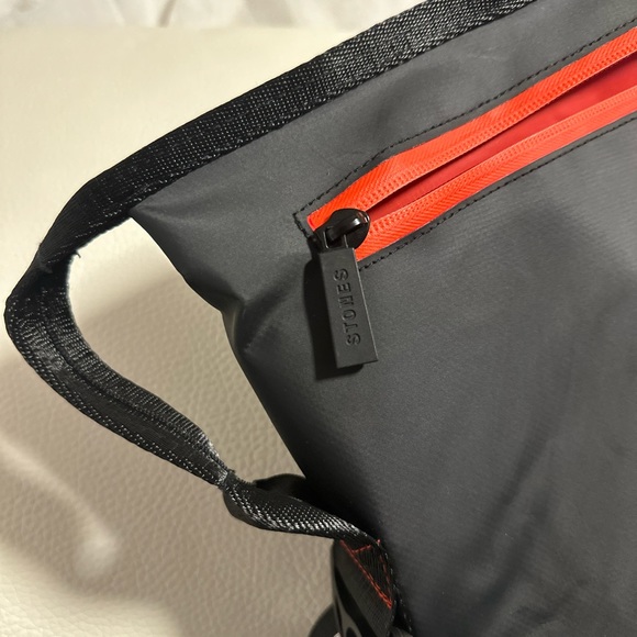 THE ROLLING STONES Bag, No Filter VIP Tour Bag - Picture 6 of 7